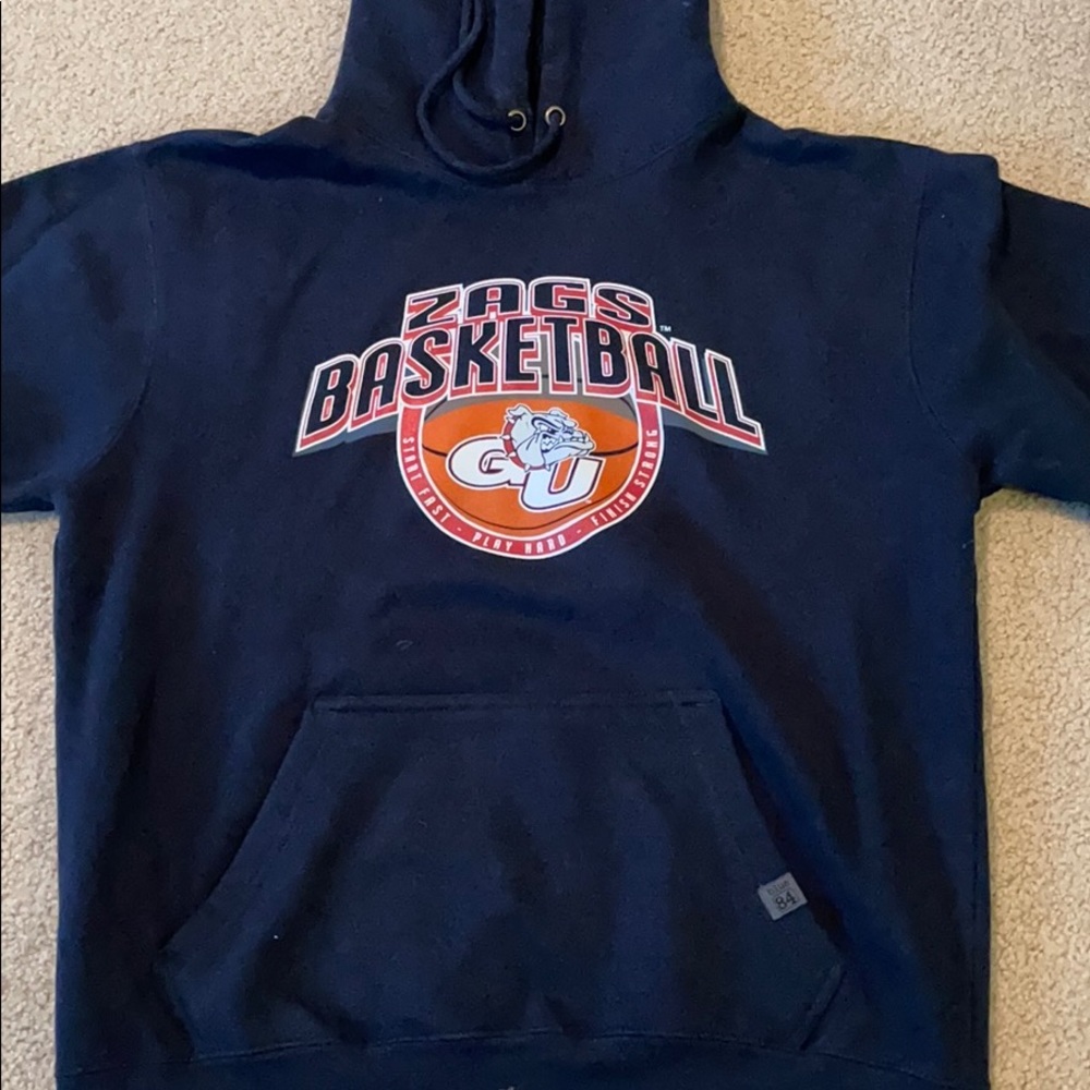 Gonzaga Bulldogs hoodie